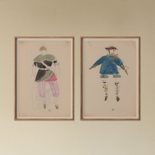 The Winter's Tale Prints Collection (Set of 2), 1920