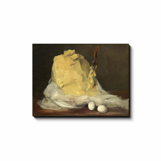 Mound of Butter Print, 1875-1885
