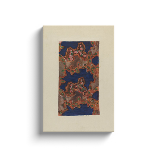 Glazed Chintz Print, Index of American Design Collection