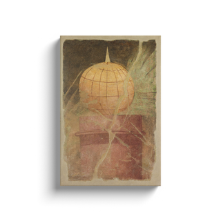 Roman Wall Painting Print, 50–40 B.C.