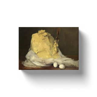 Mound of Butter Print, 1875-1885