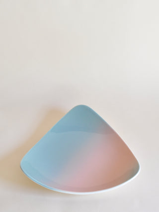 Ombre Ceramic Catchall, Made in Canada by Nora Fenton