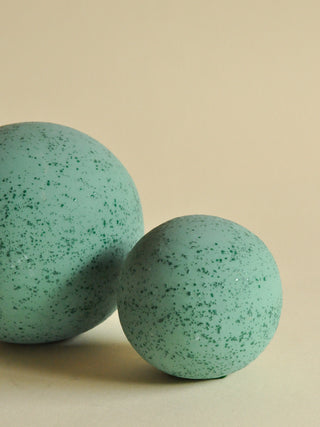 Jaru Ceramic Spheres, Set of 2