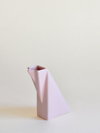 Salins Studio France Pink Ceramic Creamer