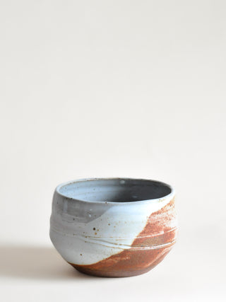Studio Pottery Glazed Vessel II, Signed
