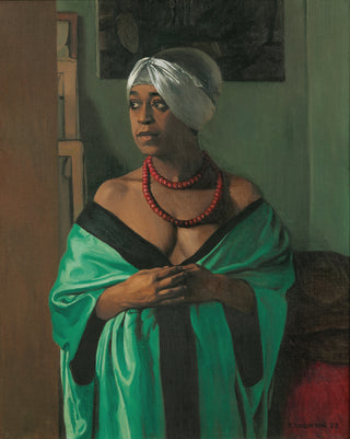 Aïcha Print, 1922