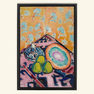 Still Life Print, 1909–1910