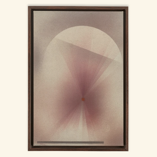 Horizon, Zenith & Atmosphere Print, 1925