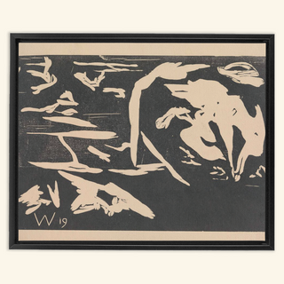 Abstract Composite Print, 1919