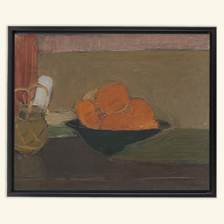 Arrangement with Oranges Print, 1937