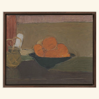 Arrangement with Oranges Print, 1937