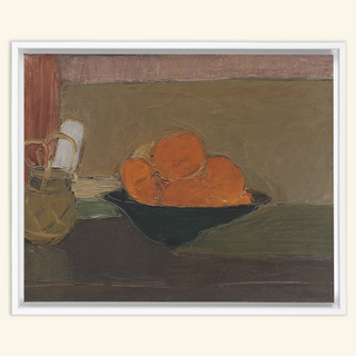 Arrangement with Oranges Print, 1937