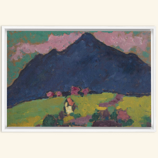 Murnau Print, 1910