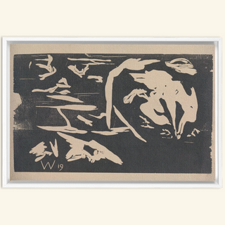 Abstract Composite Print, 1919