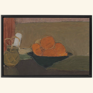 Arrangement with Oranges Print, 1937