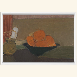 Arrangement with Oranges Print, 1937