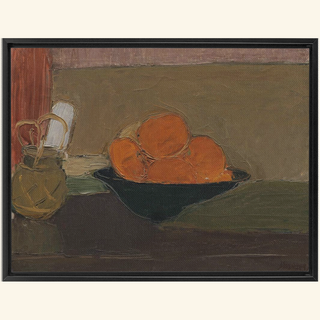 Arrangement with Oranges Print, 1937