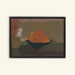 Arrangement with Oranges Print, 1937