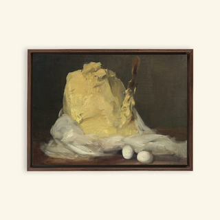 Mound of Butter Print, 1875-1885