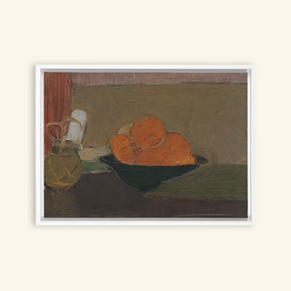 Arrangement with Oranges Print, 1937