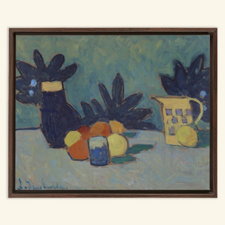 Still Life with Fruits Print, 1910