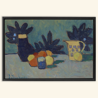 Still Life with Fruits Print, 1910