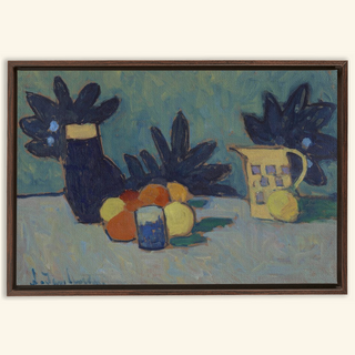 Still Life with Fruits Print, 1910