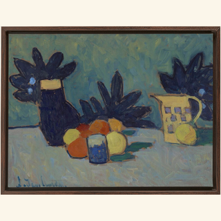 Still Life with Fruits Print, 1910