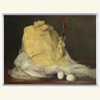 Mound of Butter Print, 1875-1885