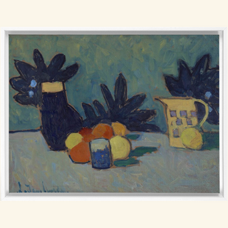 Still Life with Fruits Print, 1910