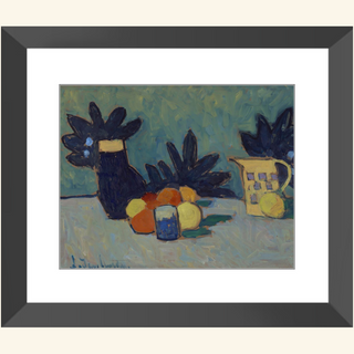 Still Life with Fruits Print, 1910