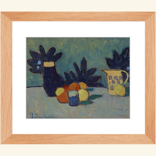 Still Life with Fruits Print, 1910