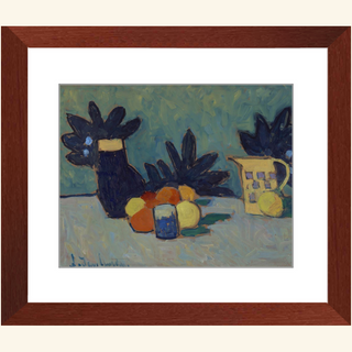 Still Life with Fruits Print, 1910