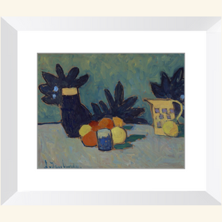 Still Life with Fruits Print, 1910