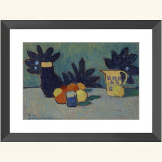 Still Life with Fruits Print, 1910