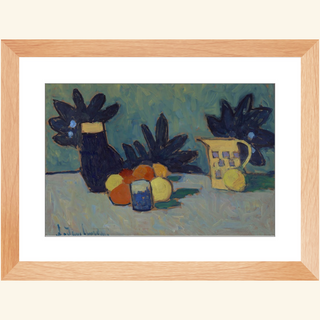 Still Life with Fruits Print, 1910