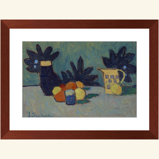 Still Life with Fruits Print, 1910