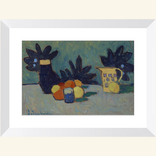 Still Life with Fruits Print, 1910