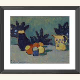 Still Life with Fruits Print, 1910