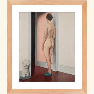 Nude & Torso Print, 1945