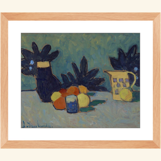 Still Life with Fruits Print, 1910