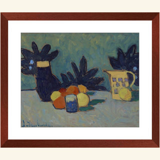 Still Life with Fruits Print, 1910