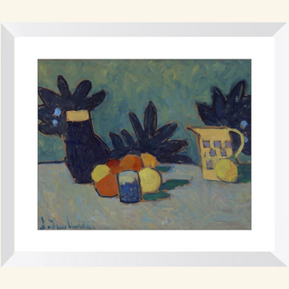 Still Life with Fruits Print, 1910