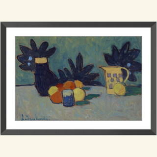 Still Life with Fruits Print, 1910