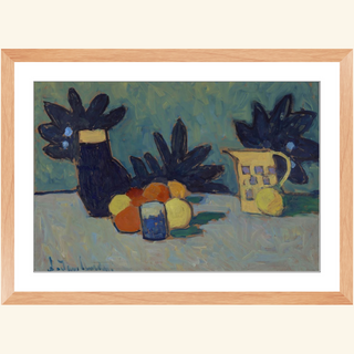 Still Life with Fruits Print, 1910