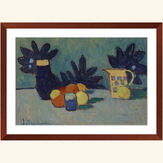 Still Life with Fruits Print, 1910