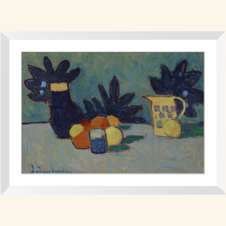 Still Life with Fruits Print, 1910