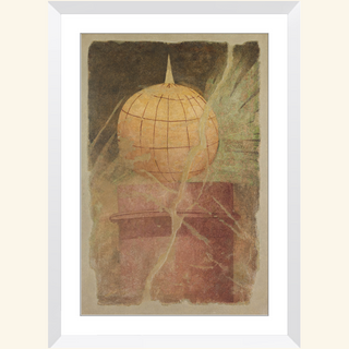 Roman Wall Painting Print, 50–40 B.C.