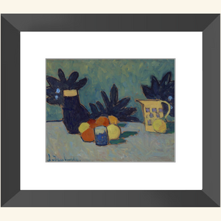 Still Life with Fruits Print, 1910