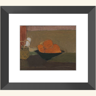 Arrangement with Oranges Print, 1937